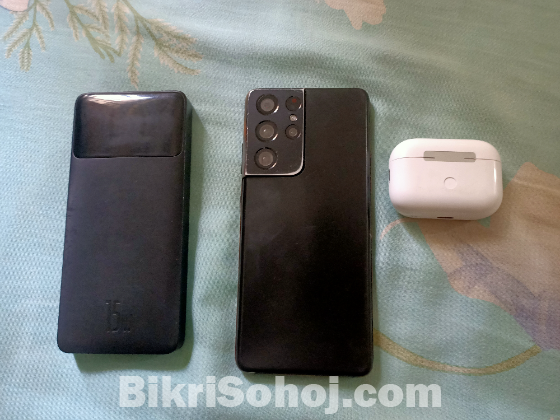 Samsung Galaxy S21 Ultra (clone)